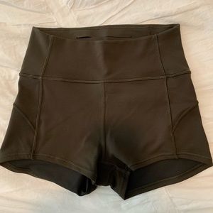 Lululemon In Movement Short 2.5”